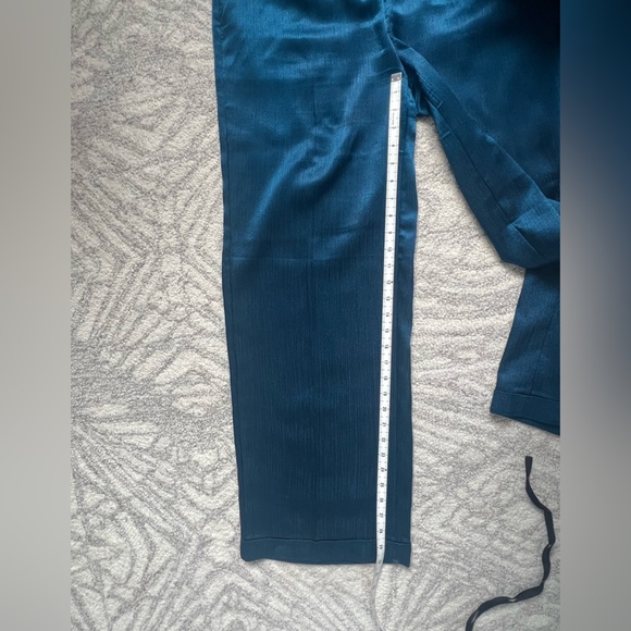 Vero Moda ASOS Emerald Suit Set 8 - Picture 13 of 13